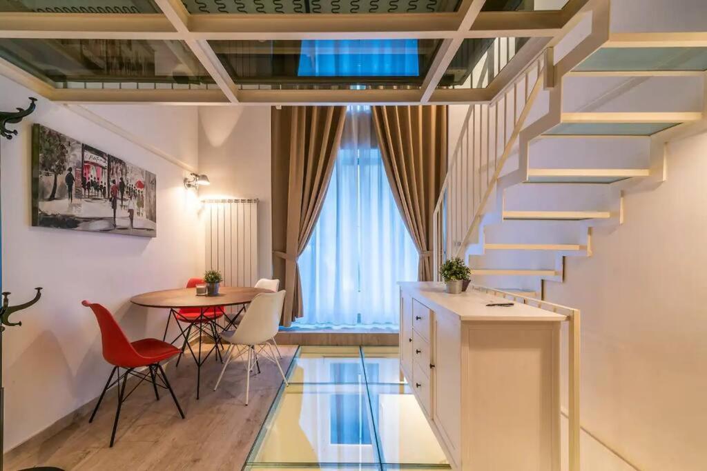 Moscova - Garibaldi Lusso, Sauna E Idromassaggio Милан Экстерьер фото